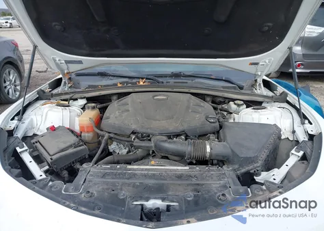 2017 Chevrolet Camaro 1Lt from USA, damaged, VIN 1G1FB1RS4H0135162